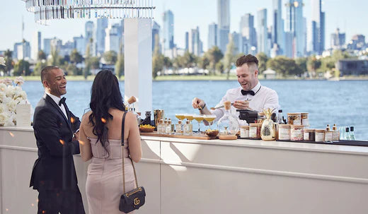 Pineapple Jam Bartender Hire for Private Events