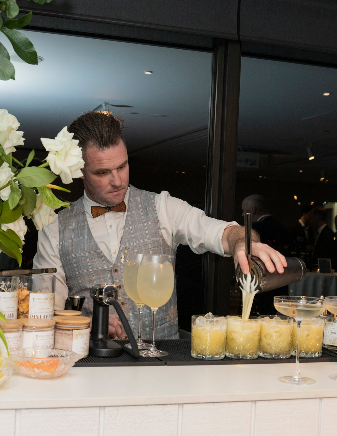 Melbourne mobile bar hire for parties