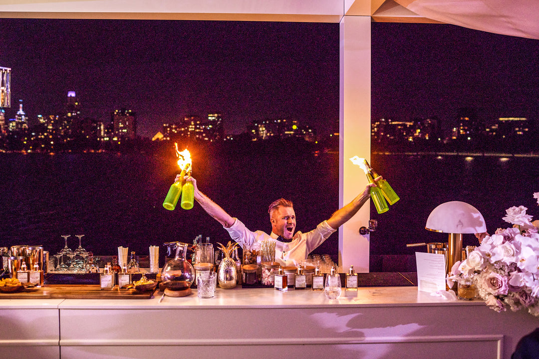 hire a bartender for your hens party